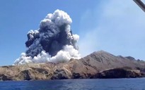 New Zealand điều tra vụ núi lửa phun trào