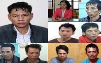 9 bị cáo vụ hiếp dâm, sát hại nữ sinh giao gà sắp hầu tòa