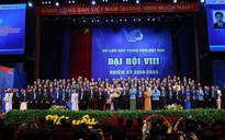 Thư của ĐHĐB toàn quốc Hội LHTN VN lần thứ VIII gửi thanh niên cả nước