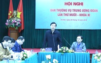 Bảo vệ trẻ em và thanh niên bị xâm hại