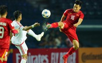 U.23 Việt Nam 0-0 U.23 UAE: 1 điểm hài lòng cho thầy Park!