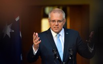Tỷ lệ tín nhiệm thủ tướng Úc sụt giảm