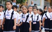 Trường học ứng phó với nguy cơ dịch bệnh viêm phổi Vũ Hán