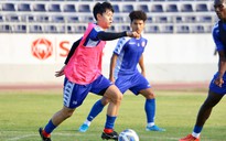 TP.HCM và Quảng Ninh chạy đua với AFC Cup