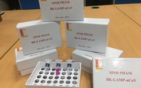 Việt Nam thử nghiệm thuốc điều trị bệnh nhiễm nCoV