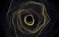 Lỗ đen mới trong hệ mặt trời?