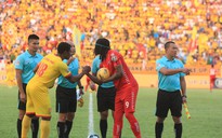 Lo ngại Covid-19, V-League tạm nói không với khán giả