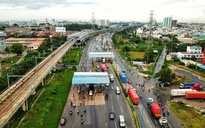 'Giấc mơ' metro không còn xa