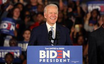 Ông Biden tìm cách thu hút cử tri của cựu đối thủ