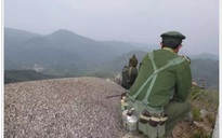 Đạn pháo từ Myanmar bay lạc sang Trung Quốc
