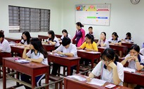 Thi tốt nghiệp THPT: Thí sinh và nhà trường 'thở phào', chờ văn bản chính thức