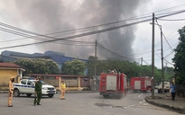 Khởi tố vụ cháy khu công nghiệp ở Hà Nội khiến 3 người tử vong