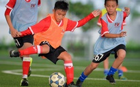 PVF tiếp tục tìm kiếm tài năng bóng đá trẻ hướng đến World Cup 2034