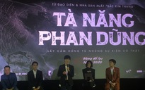 Huỳnh Thanh Trực, Trần Phong đóng chính Tà Năng - Phan Dũng