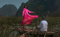 Adrian Anh Tuấn dùng thời trang quảng bá du lịch Việt Nam