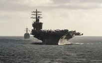Tăng cường ngoại giao pháo hạm, Mỹ răn đe Trung Quốc