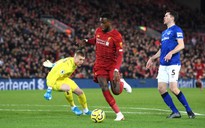 Premier League: Liverpool thở phào nhẹ nhõm