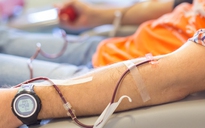 8 lợi ích không ngờ của việc hiến máu
