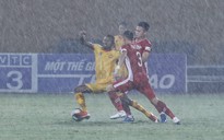 V-League 2020: Thanh Hóa tiếp tục chuỗi hồi sinh bằng trận 'thuỷ chiến' với Viettel