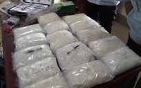Triệt phá đường dây mua bán ma túy xuyên quốc gia
