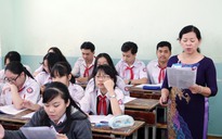 Thi lớp 10 tại TP.HCM: Học đến đâu thi đến đó