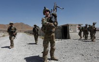 Mỹ rút bớt quân khỏi Afghanistan