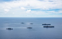 Lo ngại rủi ro đụng độ quân sự ở Biển Đông