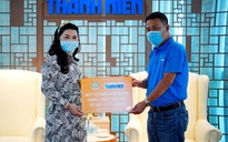 Quỹ từ thiện Kim Oanh hỗ trợ 1,4 tỉ đồng chống dịch Covid-19