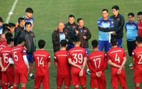 Tuyển Việt Nam trước nguy cơ mất mọi lợi thế ở vòng loại World Cup 2022