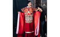 Ê-kíp Quỳnh Hoa Nhất Dạ phản hồi về trang phục Thái hậu Dương Vân Nga gây tranh cãi