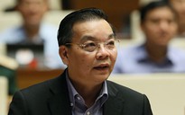 Bộ trưởng KH-CN Chu Ngọc Anh giữ chức Phó bí thư Thành ủy Hà Nội