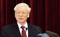 Tổng bí thư, Chủ tịch nước gửi điện mừng Quốc khánh Trung Quốc