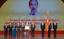 T.Ư Hội Nông dân nhận Huân chương Hồ Chí Minh