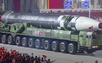 Giải mã tên lửa mới của Triều Tiên