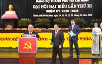 Ông Nguyễn Văn Nên được bầu làm Bí thư Thành ủy TP.HCM