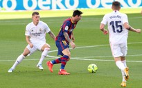 Kết quả La Liga, Barcelona 1-3 Real Madrid: 'Siêu kinh điển' đầy kịch tính!