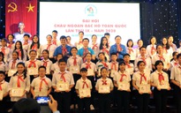 Khai mạc Đại hội Cháu ngoan Bác Hồ