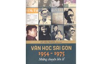 Những phát hiện thú vị về văn học Sài Gòn 1954 - 1975