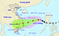 Miền Trung sẵn sàng ứng phó mưa bão số 10