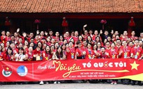 Diễn đàn Trí thức trẻ Việt Nam toàn cầu 2020