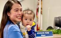Con đường chính trị của nữ thị trưởng gốc Việt ở bang California