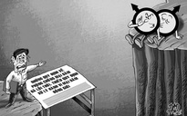 Cần quy định điều chỉnh mại dâm đồng tính ?