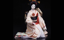 Triển lãm búp bê truyền thống Nhật Bản