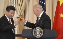 Tổng thống Trump 'gài thế' ông Biden về Trung Quốc ở phút chót