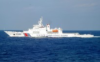 Trung Quốc - Nhật Bản lại hục hặc vì biển Hoa Đông