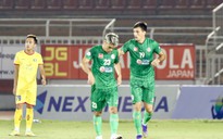 Kết quả V-League 2021, Sài Gòn FC 1-0 SLNA: Người hùng Đỗ Merlo!