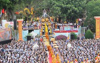 Lễ hội Quán thế âm Ngũ Hành Sơn thành di sản văn hóa phi vật thể quốc gia