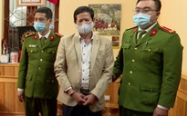 Khởi tố, bắt tạm giam cựu Phó giám đốc Sở Y tế Sơn La