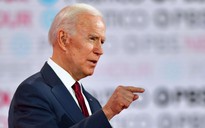 Ông Biden ra lệnh không kích dằn mặt Iran ở Syria