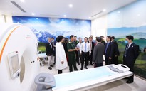 Khánh thành Bệnh viện đa khoa Tâm Anh tại TP.HCM